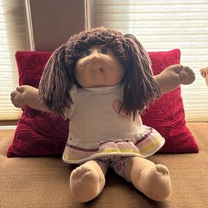 Cabbage Patch Doll